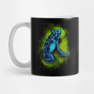 Poison dart frog Mug